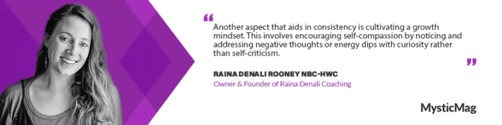 Reigniting Wellness - Raina Denali Rooney's Journey from Exhaustion to Empowerment