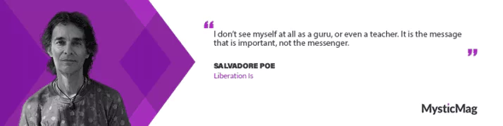 Spreading the Message of Freedom with Salvadore Poe