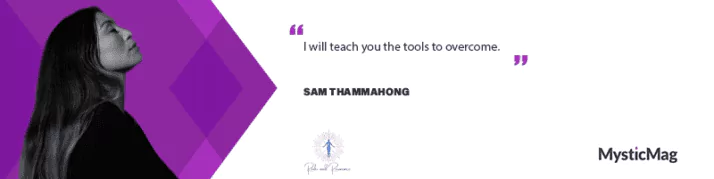 Samantha Thammahong on Tension & Trauma Releasing Exercises (TRE)