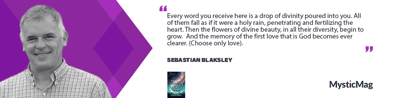 "A Pencil in the Hands of God" - Sebastián Blaksley