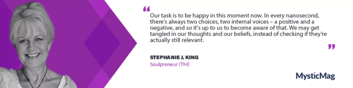 Stephanie King Unveils the Soulful Secrets Behind Her Phenomenal Books
