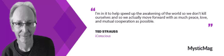 Awakening to Unity: Speeding Up Human Development with Ted Strauss
