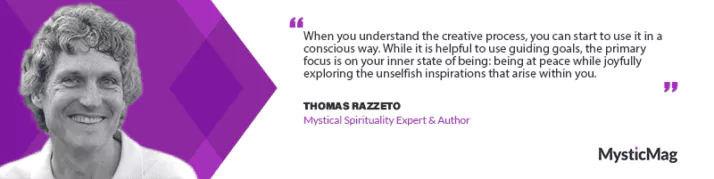 Exploring the Mystical Depths with Thomas Razzeto, Renowned Spiritual Expert and Author