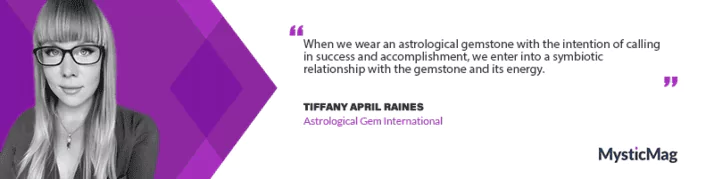 Aligning Ourselves with Cosmic Energies and Higher Principles with Tiffany April Raines