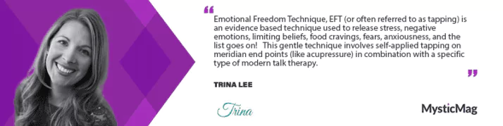 Tap Your Way to Freedom with Trina Lee