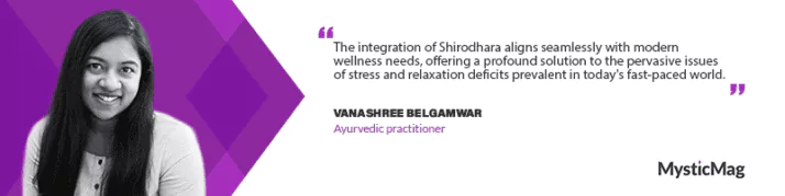 Rejuvenate Your Body And Soul With Vanashree Gadam