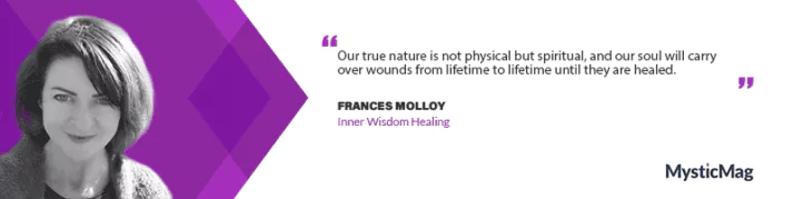 Empowered Healing with Frances Molloy
