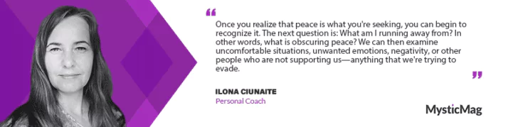 Discovering the Path to Clarity and Ease with Ilona Ciunaite