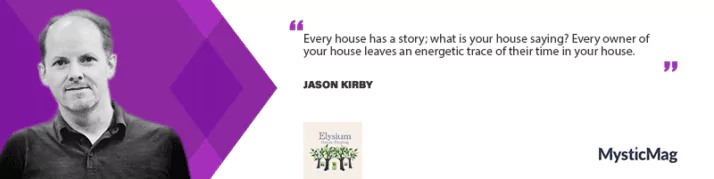 The House of Healing with Jason Kirby