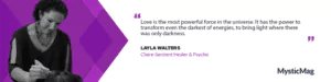 Unveiling Your Inner Light With Layla Walters
