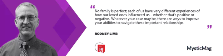 An Individualized Path to Recovery and Marriage success with Rodney Limb