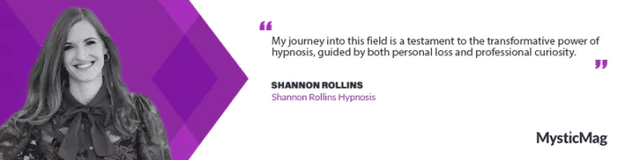 Exploring the Deeper Levels of Our Subconscious with Shannon Rollins
