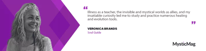 Embracing Transformation: Veronica Brands on Rebirth, Shamanism, and Death Doula Services