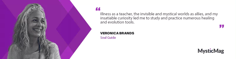 Embracing Transformation: Veronica Brands on Rebirth, Shamanism, and Death Doula Services
