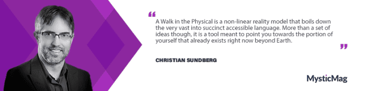 "Beneath The Human 'Play'" - Christian Sundberg