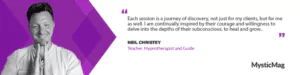 A Journey of Healing and Transformation with Neil Christey