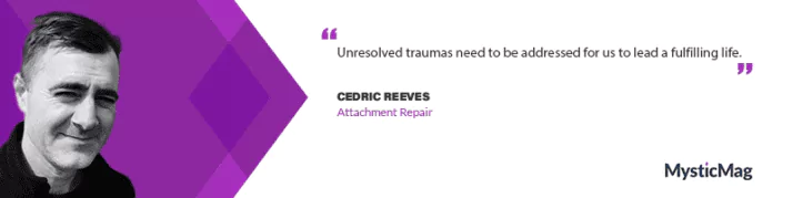 Integrating Meditation and Therapy: Cedric Reeves on Healing Insecure Attachment with ARMM