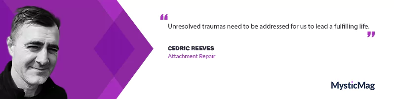 Integrating Meditation and Therapy: Cedric Reeves on Healing Insecure Attachment with ARMM