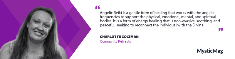 From Trauma to Triumph: The Healing Path with Charlotte Coltman