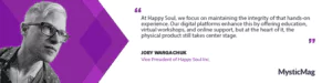Take a Peek into The Future of Personalized Healing With Joey Wargachuk