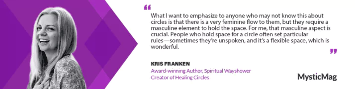 Wild and Free - Kris Franken on Embracing Your Wildhearted Purpose and Guiding Others to Authenticity