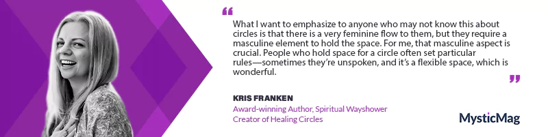 Wild and Free - Kris Franken on Embracing Your Wildhearted Purpose and Guiding Others to Authenticity