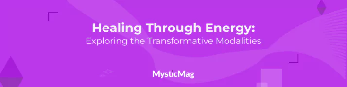 Healing Through Energy (Transformative Modalities)