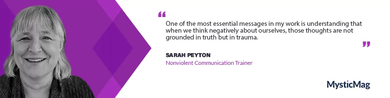 Resonant Language and Self-Healing: Sarah Peyton’s Approach to Lasting Change
