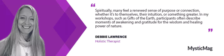 Healing Through Harmony with Debbie Lawrence
