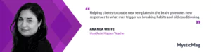 From Self-Discovery to Empowering Others: Amanda White’s Reiki Story
