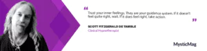 A Dive Into Past Life and Life Between Lives Regression Therapy With Scott Fitzgerald De Tamble