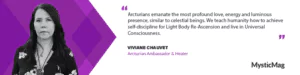 Awakening to the Stars: Viviane Chauvet on Arcturian Wisdom and Healing