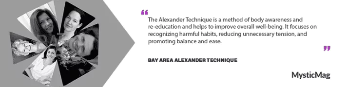 Enhancing Movement and Well-Being: Bay Area Alexander Technique’s Mission and Impact