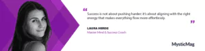 Balancing Ambition and Well-Being: Laura Herde’s Guide to Sustainable Success