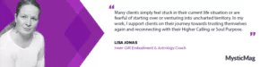 Unlocking Self-Empowerment: Lisa Jonas on Inner Gift Resourcing and Energy Healing