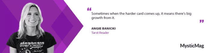 From PR to Tarot: Angie Banicki’s Journey of Intuition and Music with MysticMa