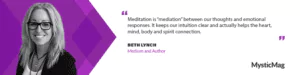 Exploring the Spirit-Self Connection with Beth Lynch