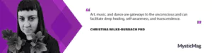 Bridging Science and Soul: The Healing Path of Christina Wilke-Burbach