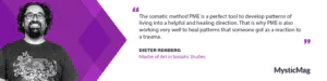 Embodied Transformation: Exploring Somatic Therapy with Dieter Rehberg