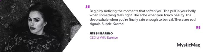 Whispers of Wild Essence: A Journey Through Body, Land, and Spirit