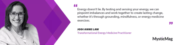 From Cardiac Nurse to Transformational Energy Medicine Practitioner: A Journey of Healing and Empowerment
