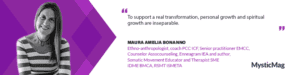 Transforming Lives: Maura Amelia Bonanno on Holistic Growth and Spiritual Guidance