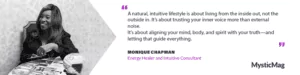 Awaken Your Power: A Journey Into Energy Healing with Monique Chapman