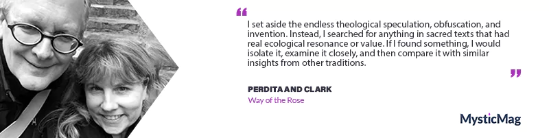 Circles Not Lines with Perdita Finn & Clark Strand - Building Spiritual Community Beyond Patriarchy