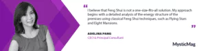 Balancing Energy, Transforming Lives: An Interview with Feng Shui Expert Adelina Pang