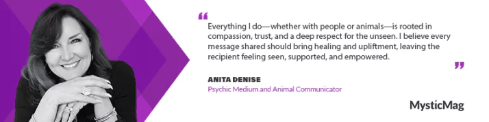 From Childhood Spirits to Healing Souls With Anita Denise