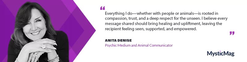 From Childhood Spirits to Healing Souls With Anita Denise