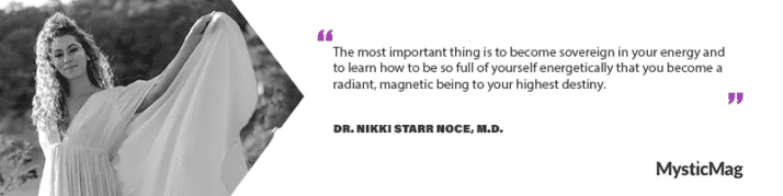 Healing Beyond Medicine: How Dr. Nikki Starr Noce Bridges Science and Spirit