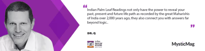 Discover Your Fate and Experience Ancient Wisdom: Insights from Dr. Q