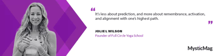 Breath, Spirit, and Soul: Jolie L Wilson’s Journey from Trauma to Transformation